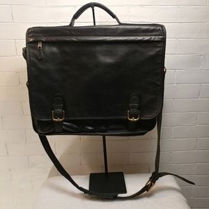 ⬇️VINTAGE Coach Express Briefcase/Messenger/Laptop